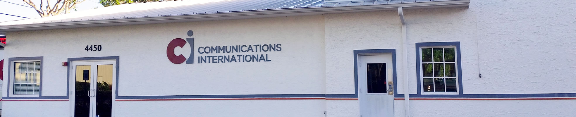 Communications International (Ci)