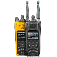 XL-185Pi Intrinsically Safe Multiband Land Mobile Radio