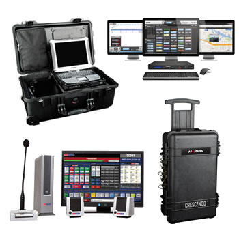 Consoles and Dispatch Solutions