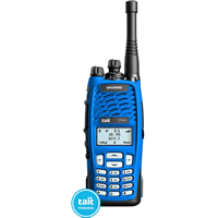 TP9400 Intrinsically Safe (IS) Portable Radio