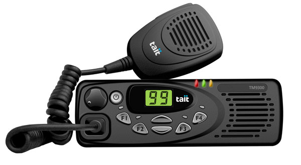 TM9315 DMR Mobile Radio