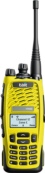TP9300 DMR Portable Radio
