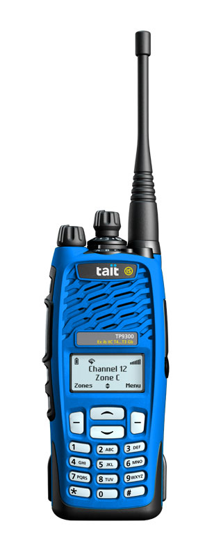 TP9361 IS Portable DMR Radio