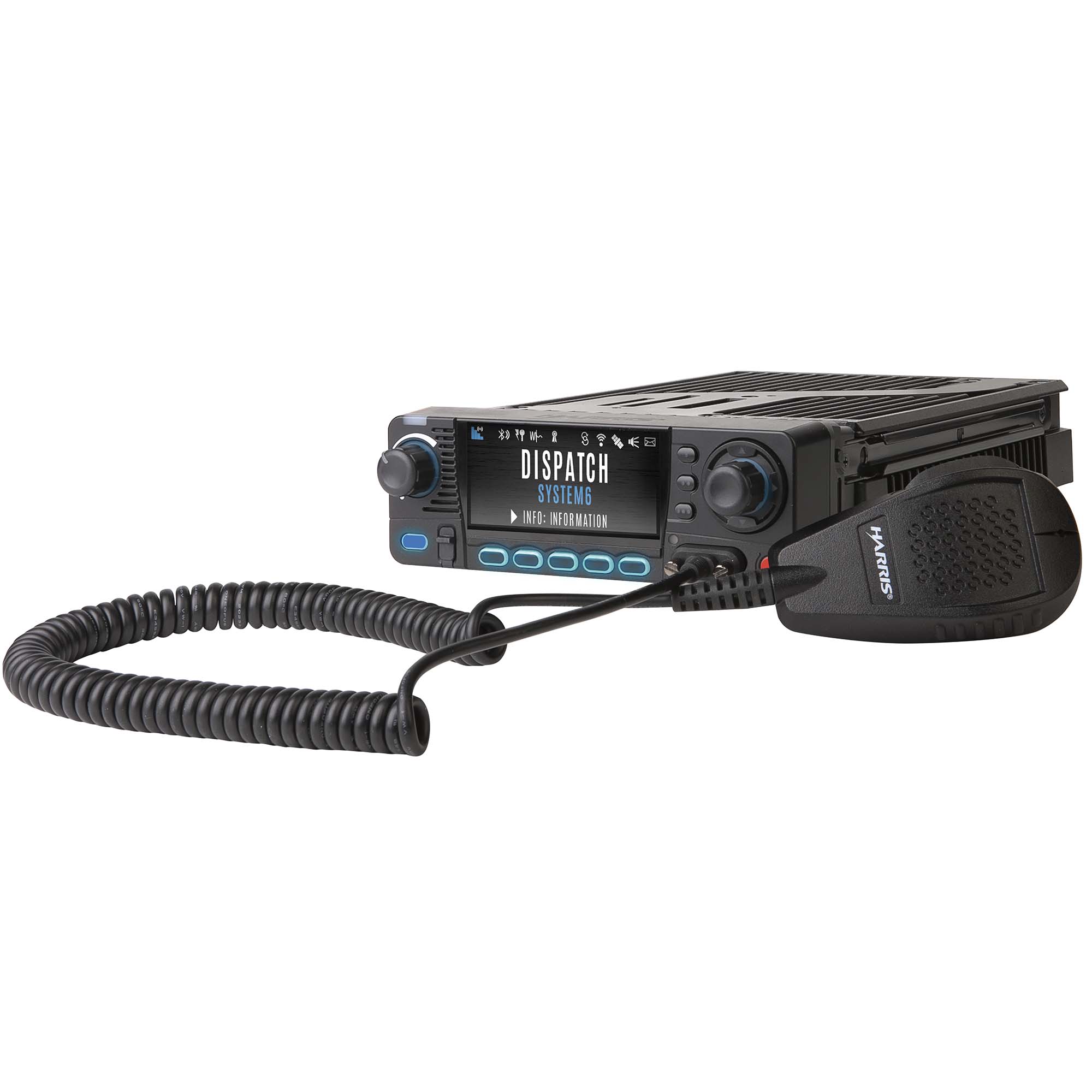 XL-200M P25 Mobile Radio