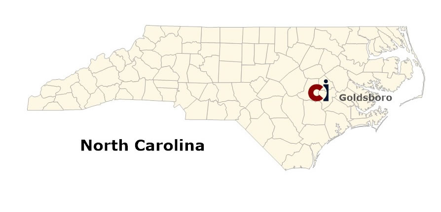 Ci Office Locations in North Carolina